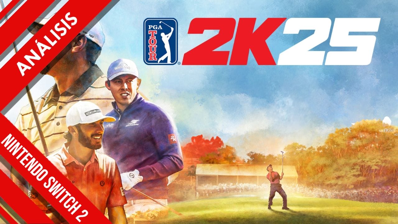 PGA Tour 2K25