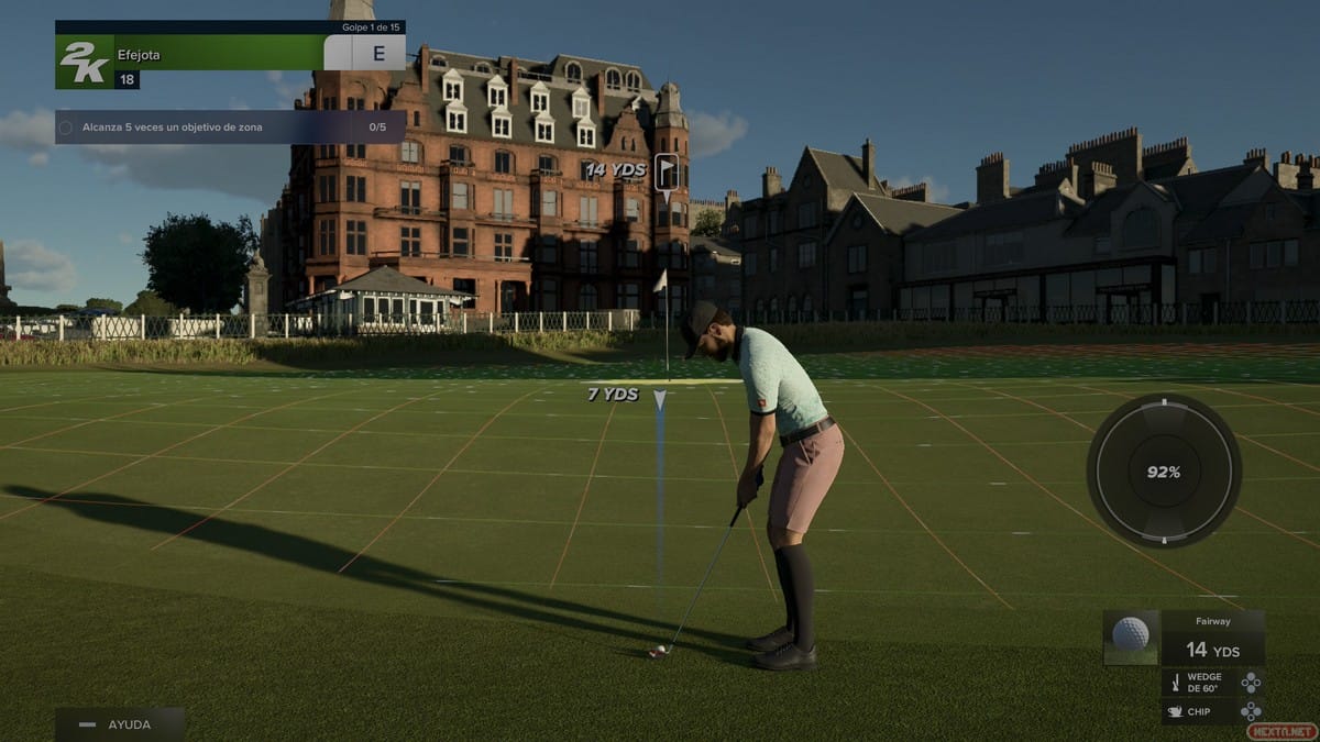 PGA Tour 2K25