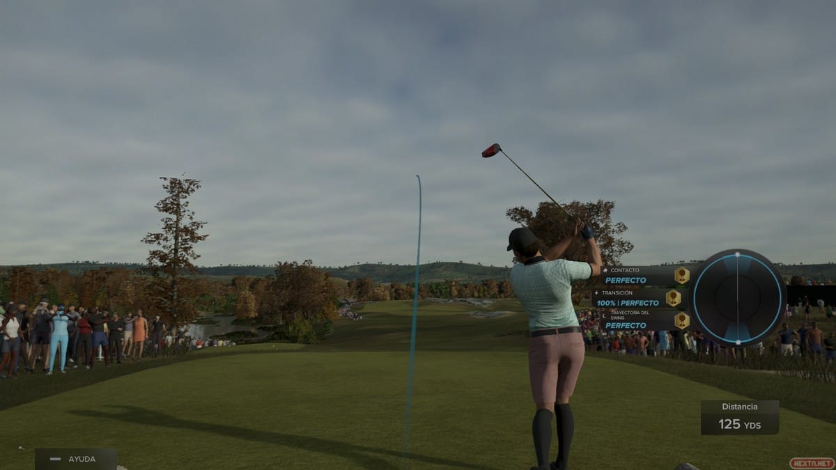 PGA Tour 2K25
