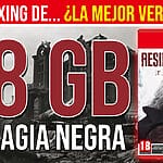 Unboxing Resident Evil Requiem Nintendo Switch 2