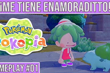 Pokémon Pokopia primera hora y media de juego