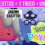 Guía trucos 7 consejos Pokémon Pokopia por Ditto Nintendo Switch 2