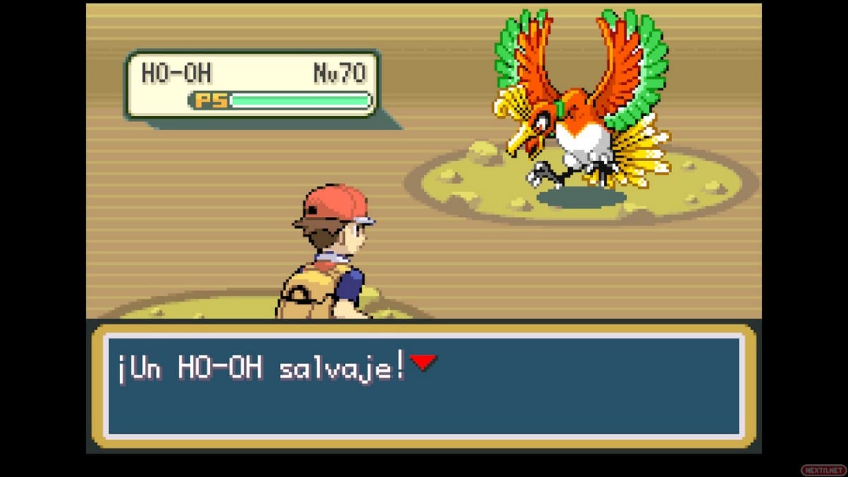 Ho-Oh