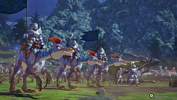 Análisis Monster Hunter Stories 3 Nintendo Switch 2