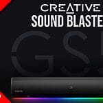 Análisis Barra de sonido Creative Sound Blaster GS5 altavoz