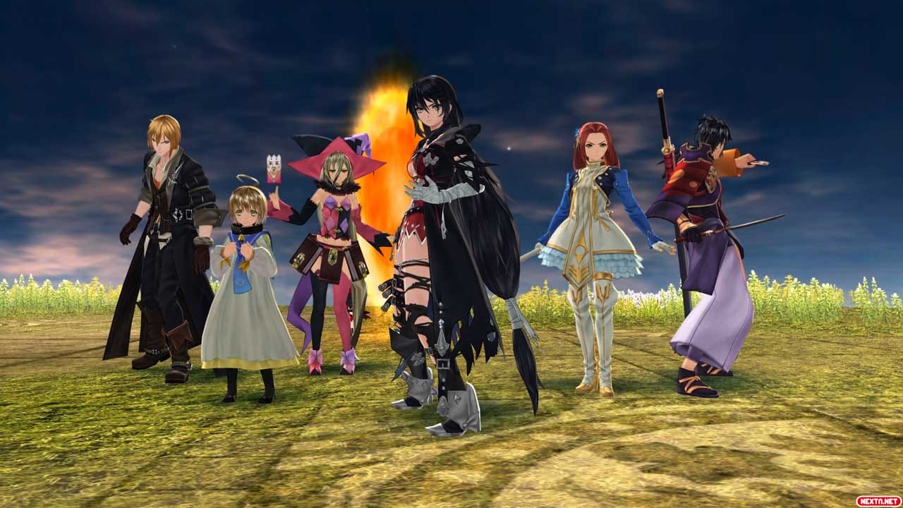 Analisis Tales of Berseria Remastered