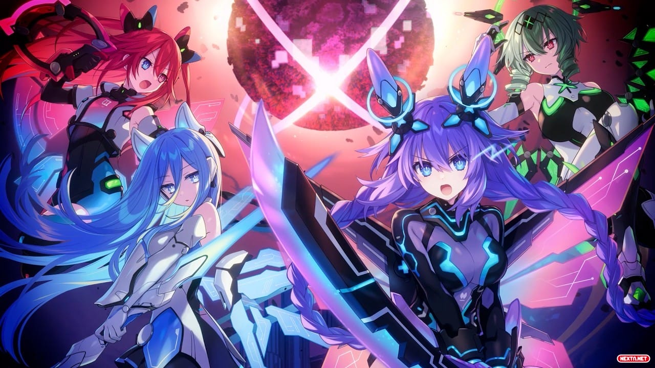 Neptunia Unlimited Nueva Entrega Principal Anunciada Nintendo Switch 2 PS5 PS4
