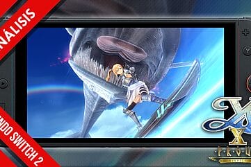 Análisis Ys X Proud Nordics Nintendo Switch 2