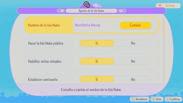 Pokémon Pokopia Islas Nube