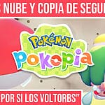 Pokémon Pokopia Tutorial Islas Nube y Copia de seguridad