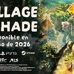 Village in the Shade Anunciado Otoño Textos Español Nintendo Switch 2 PS5 PC Yomawari