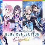 Blue Reflection Quartet Nintendo Switch 2 PS5 PC Anunciado 2026