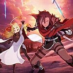 Sentenced to Be a Hero Game of the GODDESS Anunciado Gacha Nintendo Switch 2 PS5 PC 2026