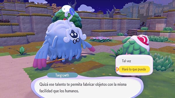Análisis Pokémon Pokopia