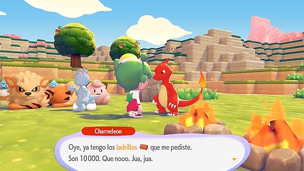 Análisis Pokémon Pokopia