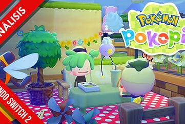 Análisis Pokémon Pokopia modificada