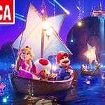 Super Mario Galaxy La Película review crítica