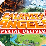 Calamity Angels Special Delivery