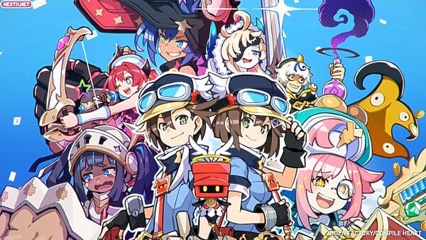 Calamity Angels Special Delivery