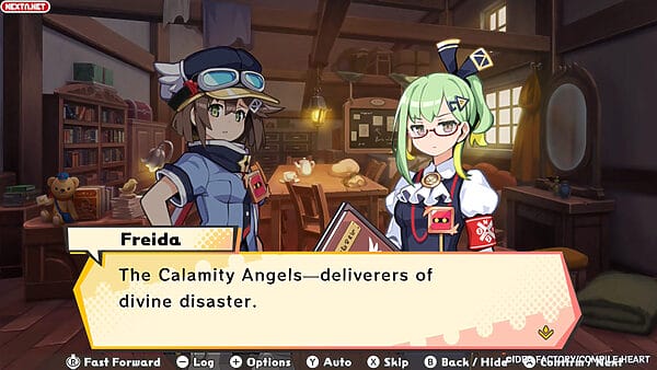 Calamity Angels Special Delivery