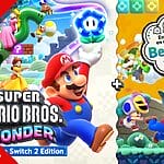 Super Mario Bros Wonder Encuentro en el Parque Belabel