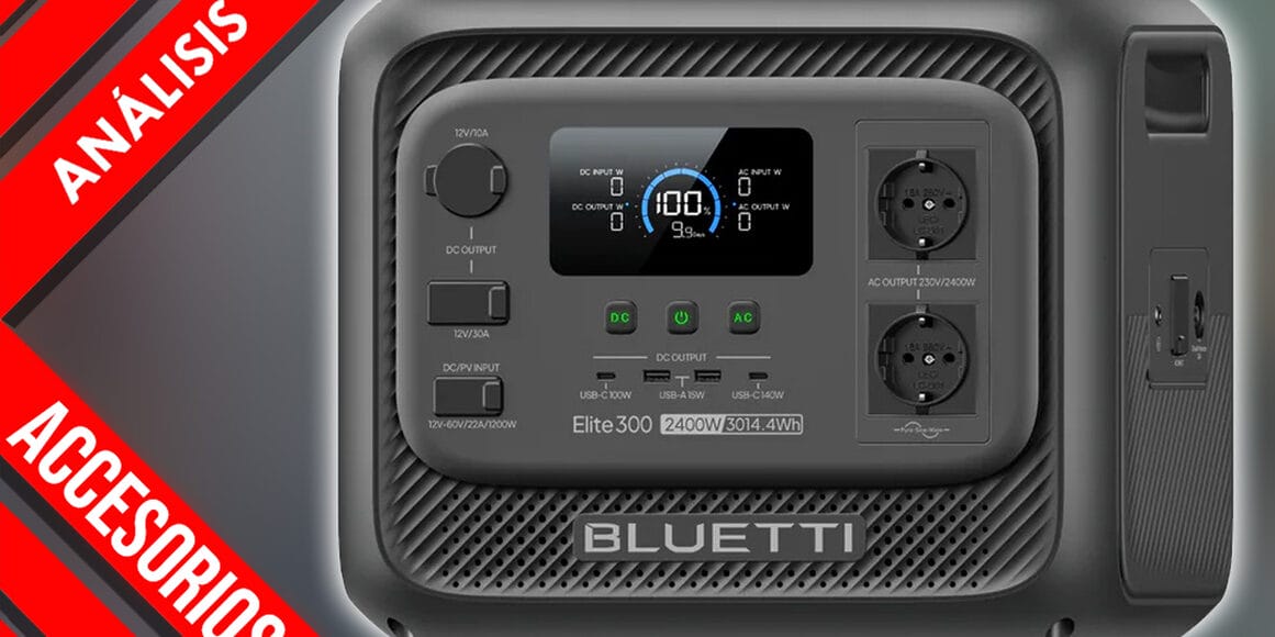 Análisis Bluetti Elite 300 review