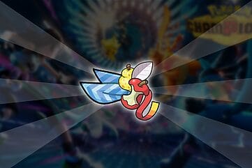 Pokémon Champions 1.0 Todos los objetos disponibles Nintendo Switch 2 Smartphones Artículo