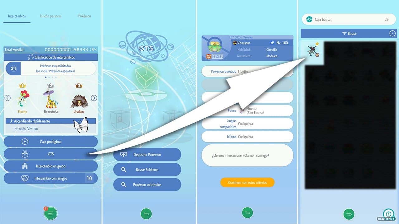 Pokémon Champions Cómo Conseguir Mega Floette Flor Eterna Floettita Sin Z-A Nintendo Switch 2 Smartphones Artículo Tutorial