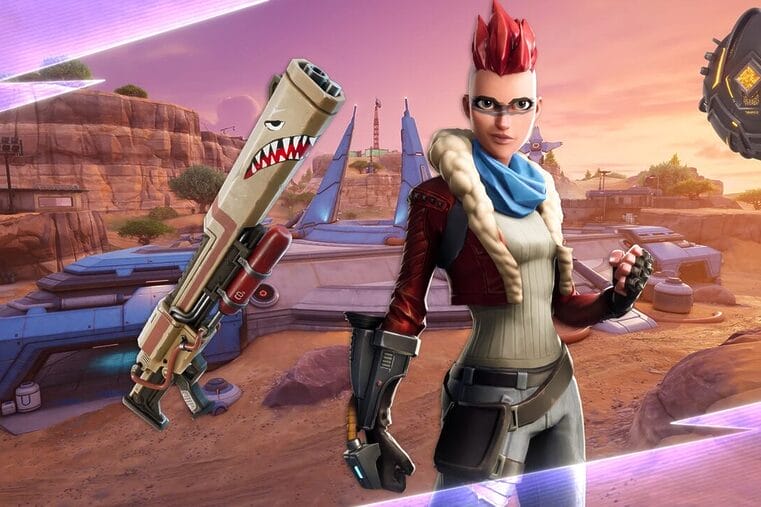 Fortnite Como conseguir la skin de Jess GRATIS Salvar el Mundo