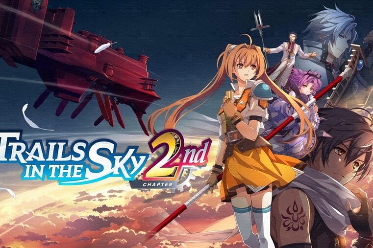 Trails in the Sky 2nd Chapter Fecha Lanzamiento Mundial 17 Septiembre