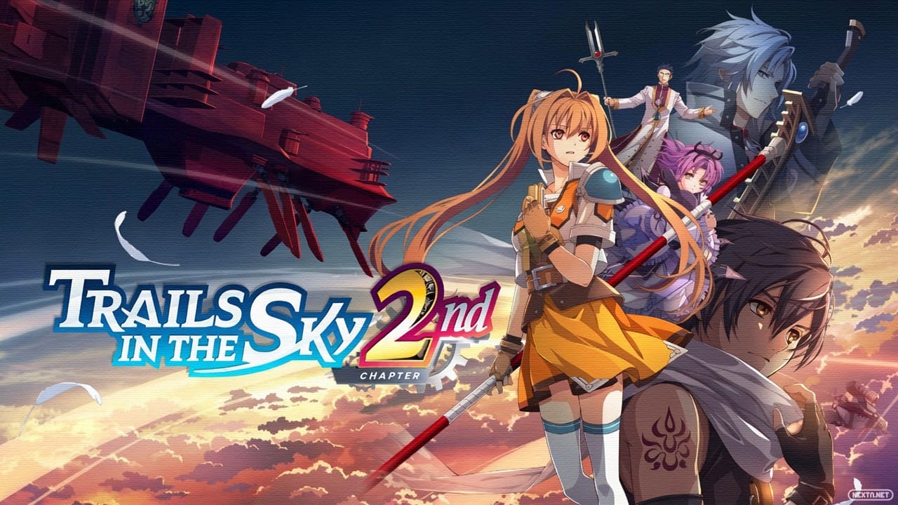 Trails in the Sky 2nd Chapter Fecha Lanzamiento Mundial 17 Septiembre