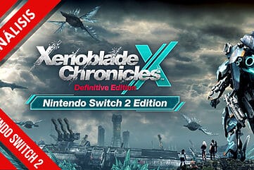 Análisis Xenoblade Chronicles X Definitive Edition Nintendo Switch 2 Edition