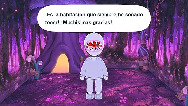Tomodachi Life Una vida de ensueño Khezu
