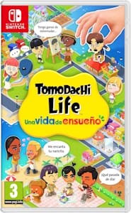 boxart Tomodachi Life Una vida de ensueño