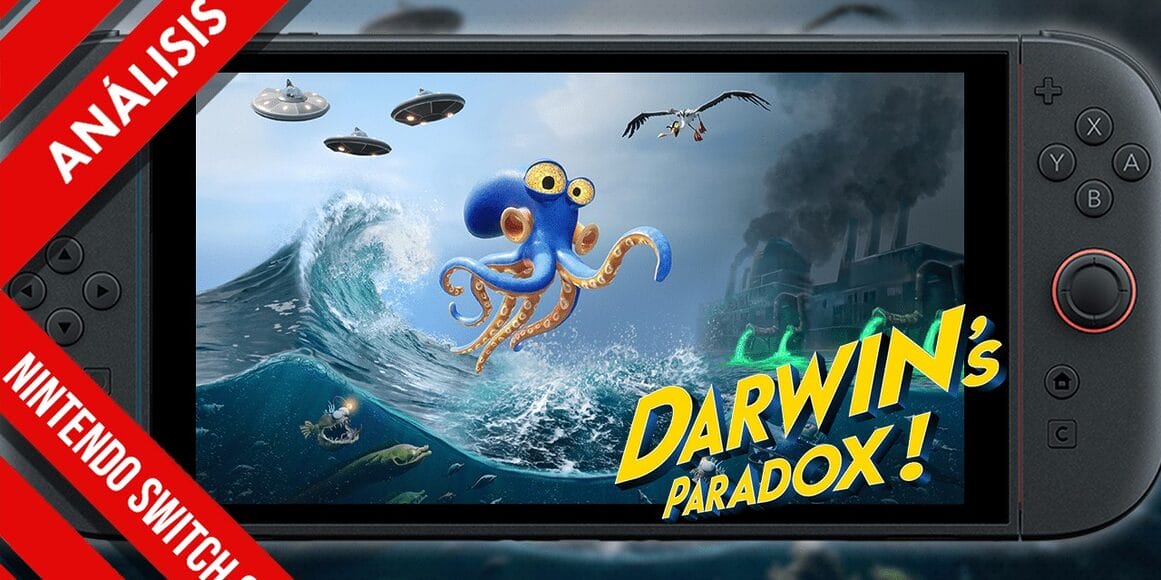 Análisis Darwin's Paradox! Nintendo Switch 2