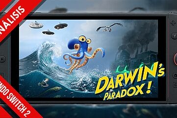 Análisis Darwin's Paradox! Nintendo Switch 2