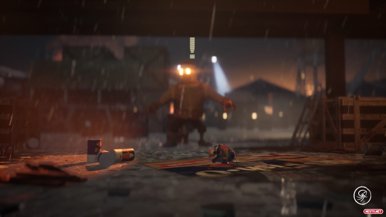 Análisis Darwin's Paradox! Nintendo Switch 2