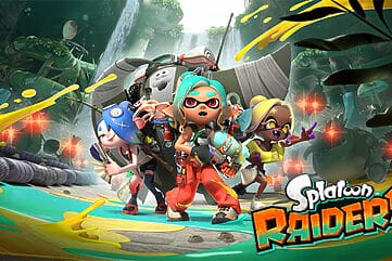 Splatoon Raiders