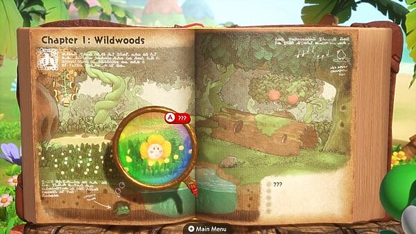 Yoshi and the Mysterious Book impresiones