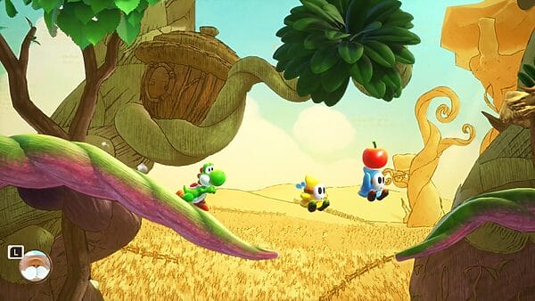 Yoshi and the Mysterious Book impresiones