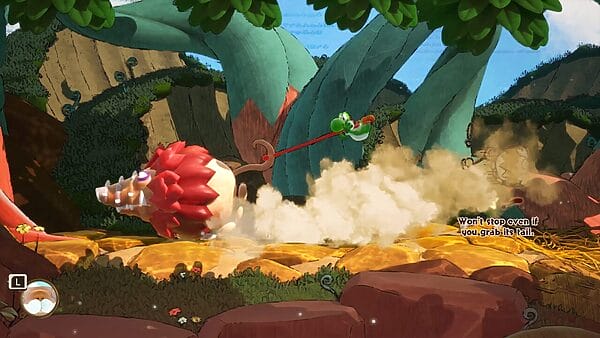 Yoshi and the Mysterious Book impresiones