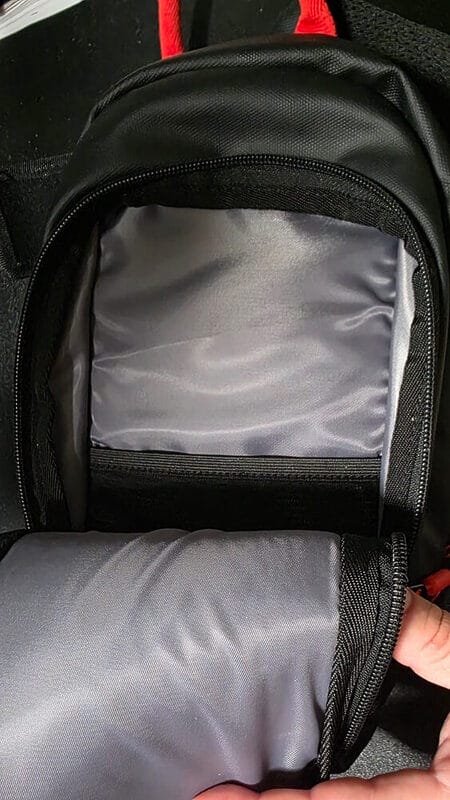 Análisis Crossbody Sling Bag JSAUX para Nintendo Switch 2 review bandolera