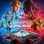 Monopoly Star Wars Heroes vs. Villains
