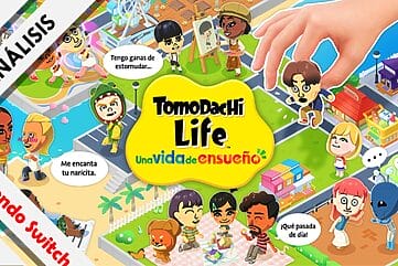 Portada Análisis Tomodachi Life Una vida de ensueño