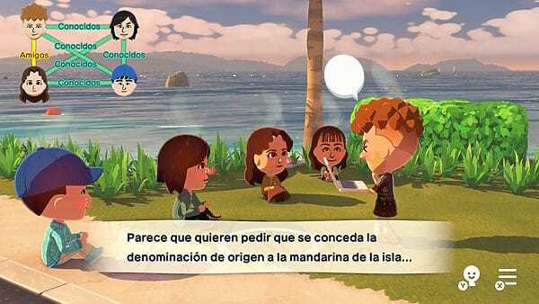 Análisis Tomodachi Life Una vida de ensueño