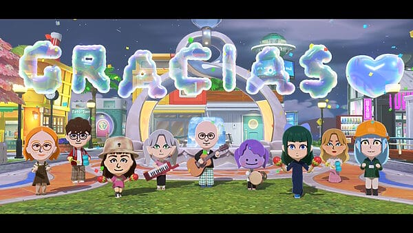 Análisis Tomodachi Life Una vida de ensueño