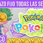 Pokémon Pokopia Truco sellos Mew Monevitas dinero monedas