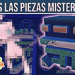 Pokémon Pokopia piezas misteriosas Mew desbloquear
