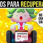 Trucos ahorrar espacio Samsung P9 microSD Express Nintendo Switch 2