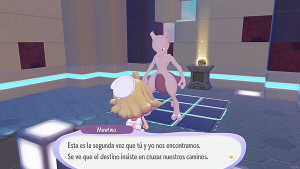 Guía Pokémon Pokopia legendarios completar Pokédex Mewtwo